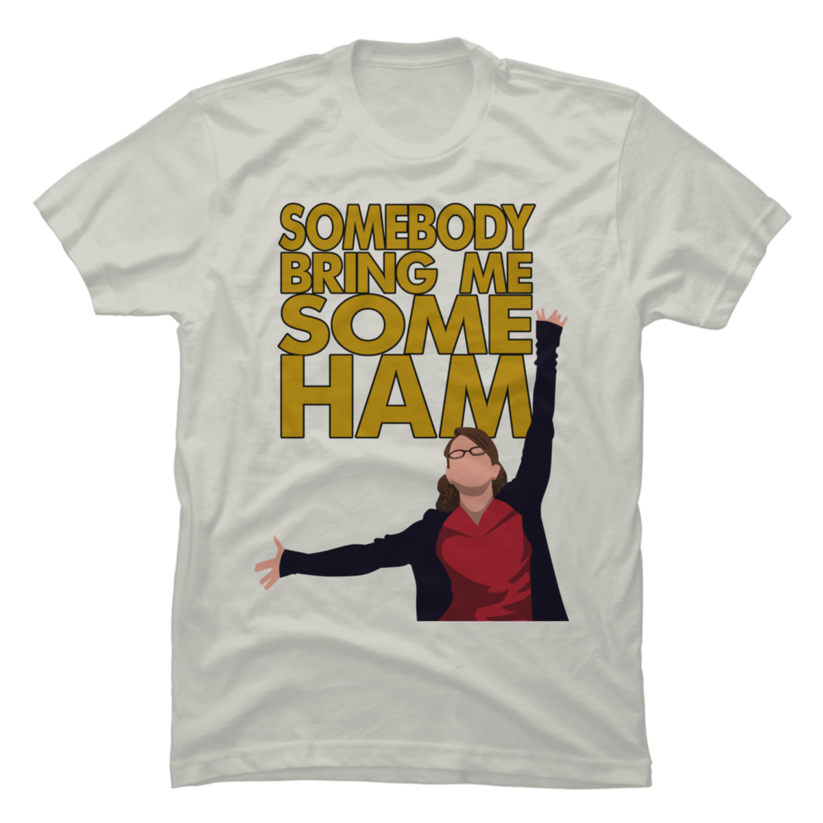 ham t-shirt